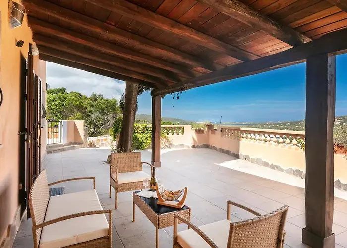 Casa Vacanza Vista Mare Porto Rotondo