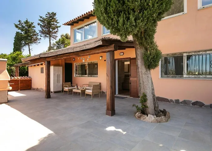 Casa Vacanza Vista Mare Porto Rotondo