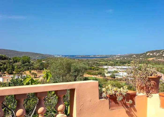 Casa Vacanza Vista Mare Porto Rotondo