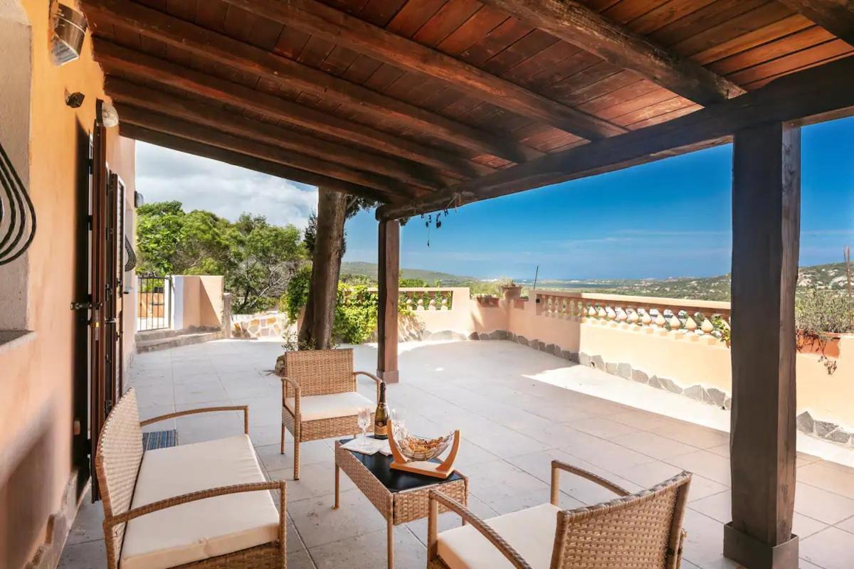 Casa Vista Mare Porto Rotondo *