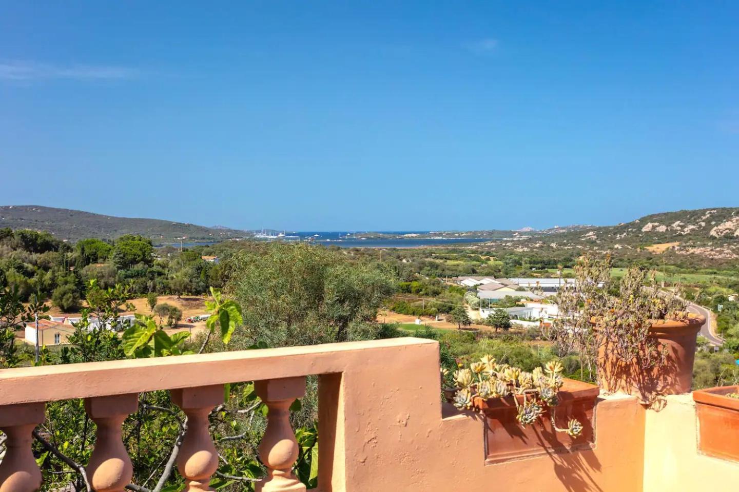 Casa Vista Mare Porto Rotondo Holiday home *
