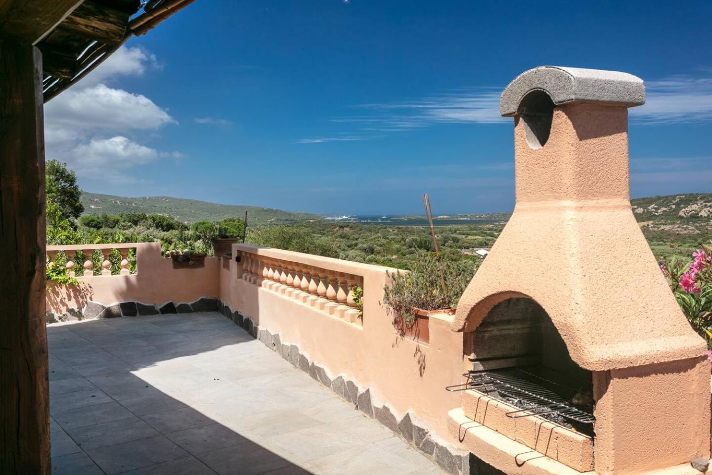 Casa Vista Mare Porto Rotondo Holiday home Olbia