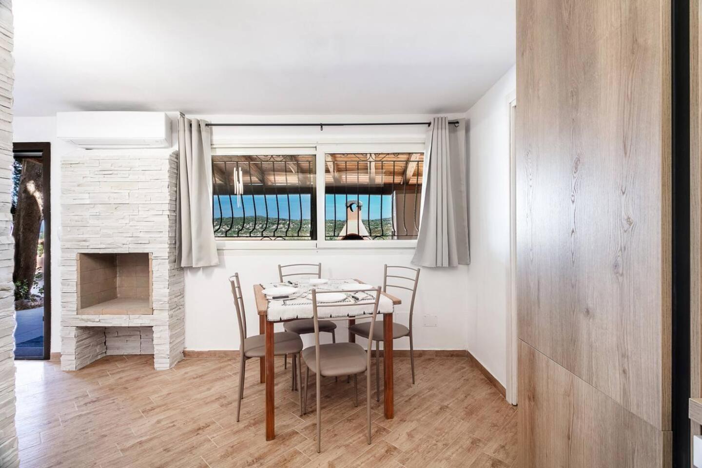 Casa Vista Mare Porto Rotondo