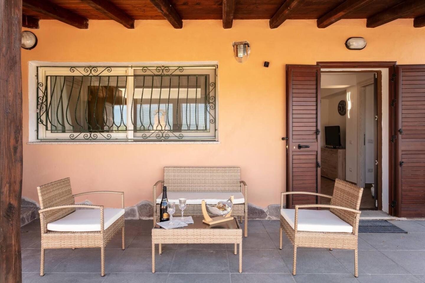 Casa Vista Mare Porto Rotondo Holiday home