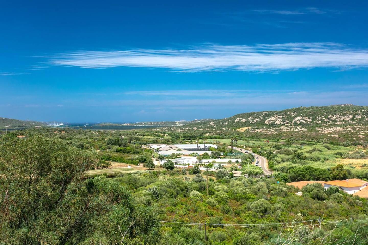 Casa Vista Mare Porto Rotondo Holiday home *