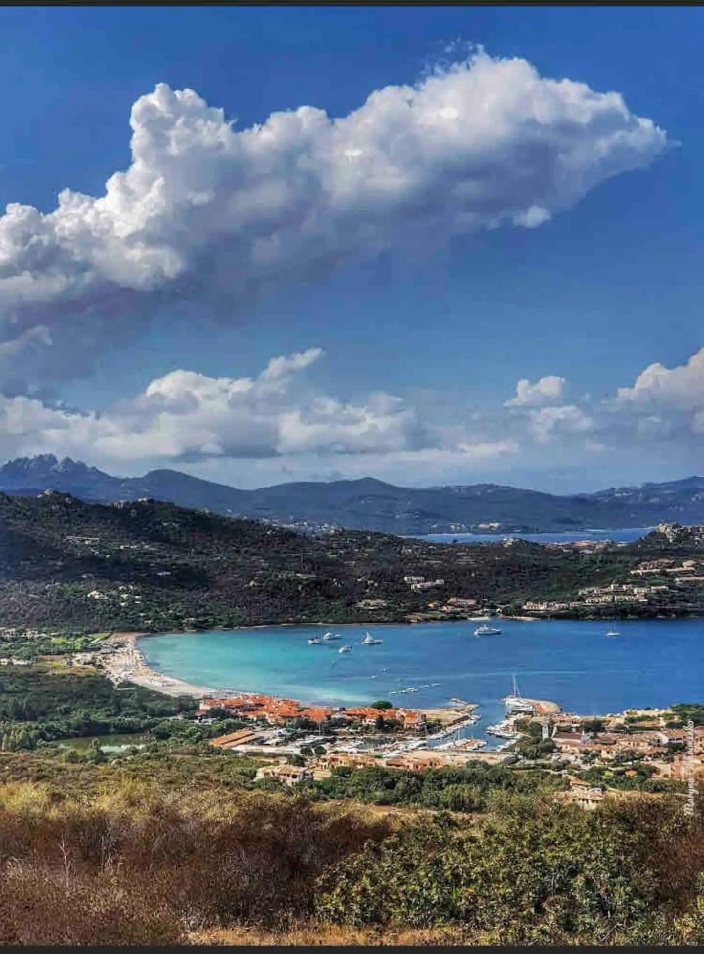 Casa Vista Mare Porto Rotondo Holiday home Olbia