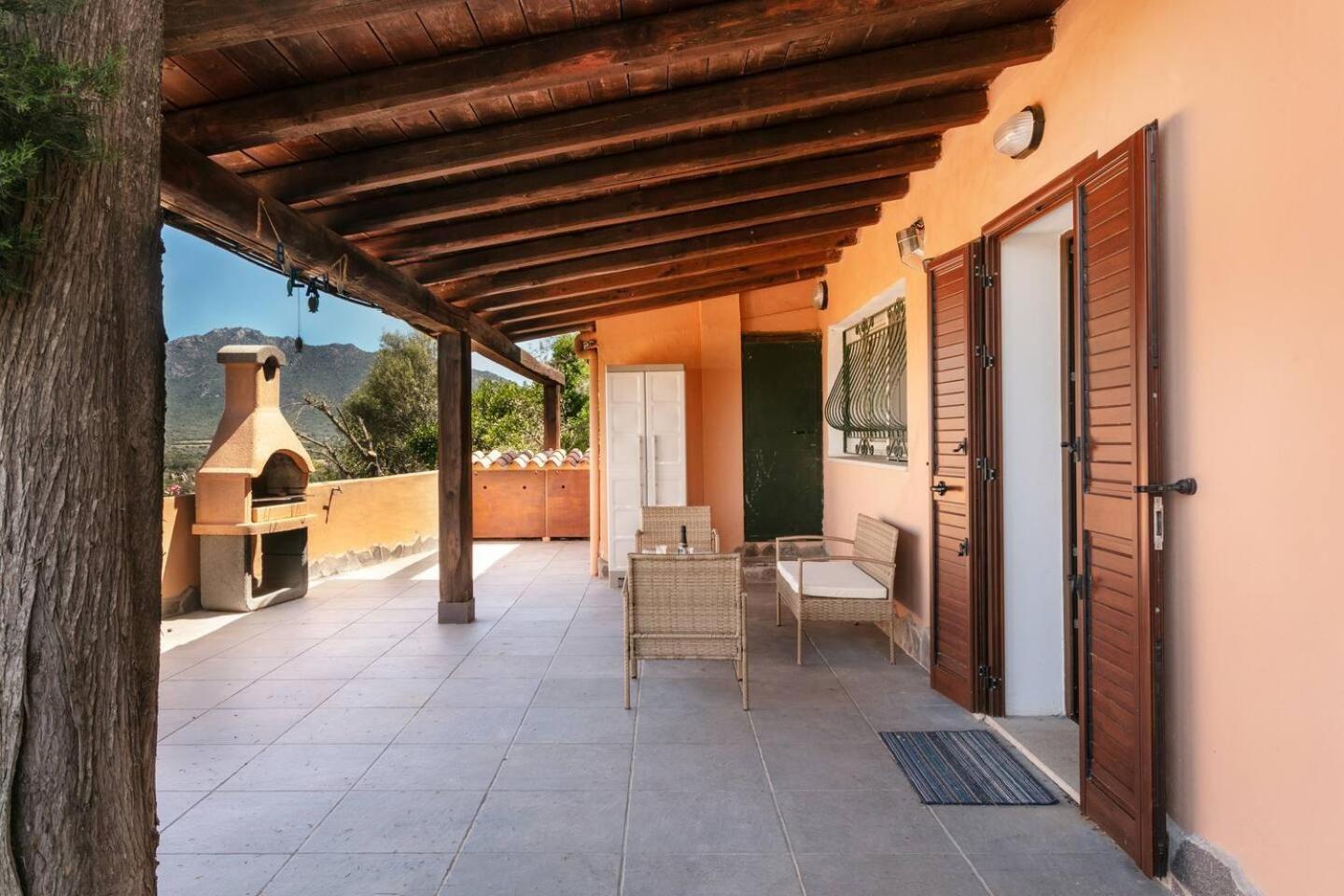 Casa Vista Mare Porto Rotondo Olbia