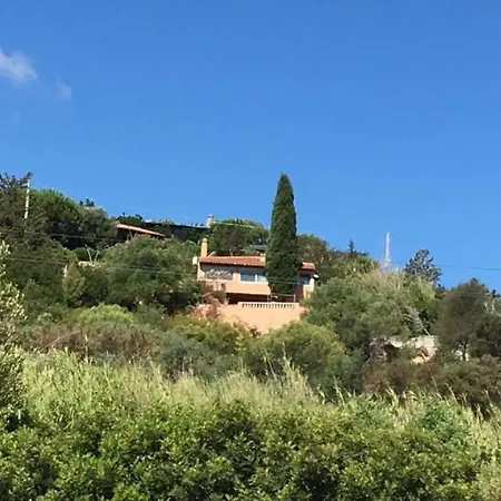 Casa Vacanza Vista Mare Porto Rotondo Olbia Exterior photo